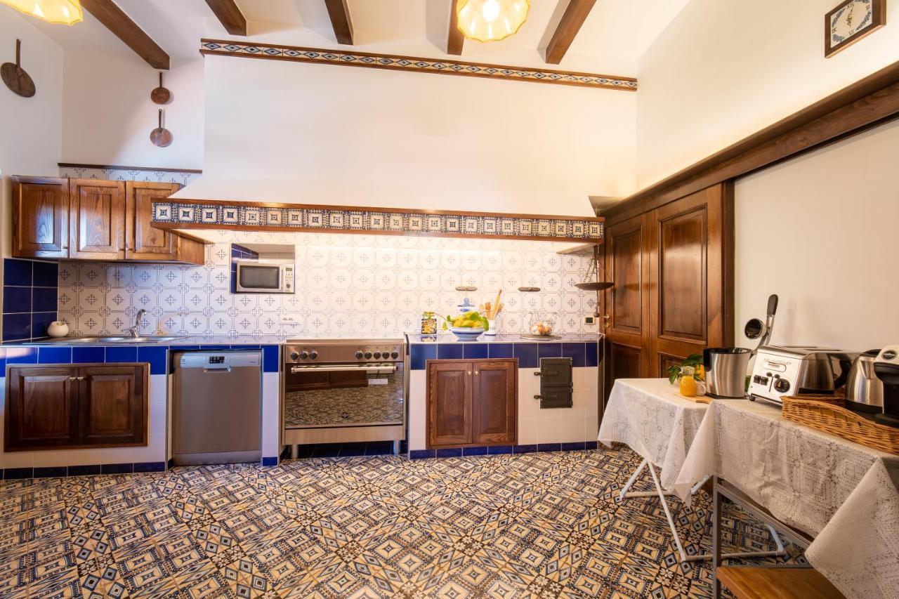 Villa Carolina Sorrento Private Heated Pool And Sea View Экстерьер фото