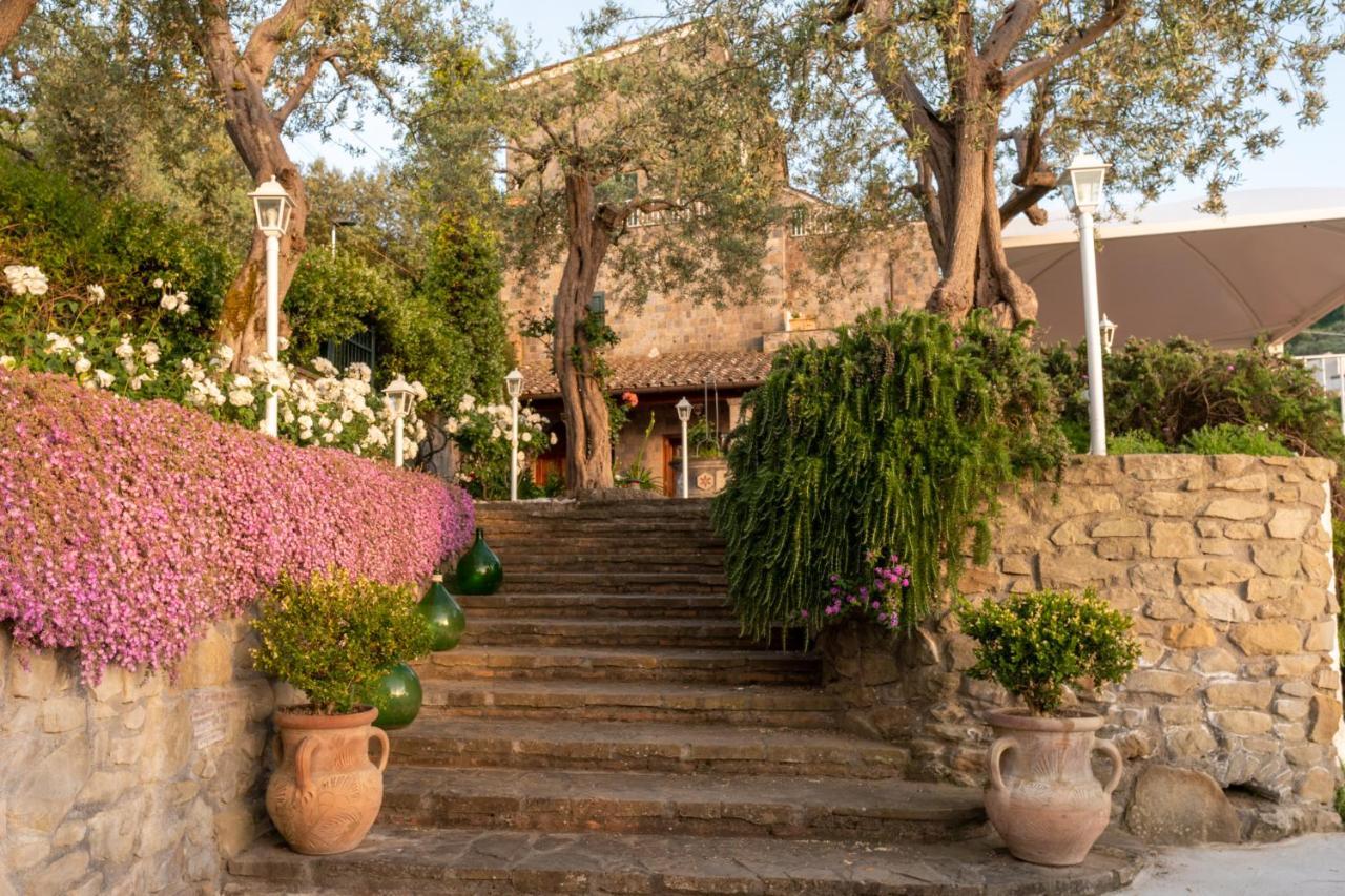 Villa Carolina Sorrento Private Heated Pool And Sea View Экстерьер фото