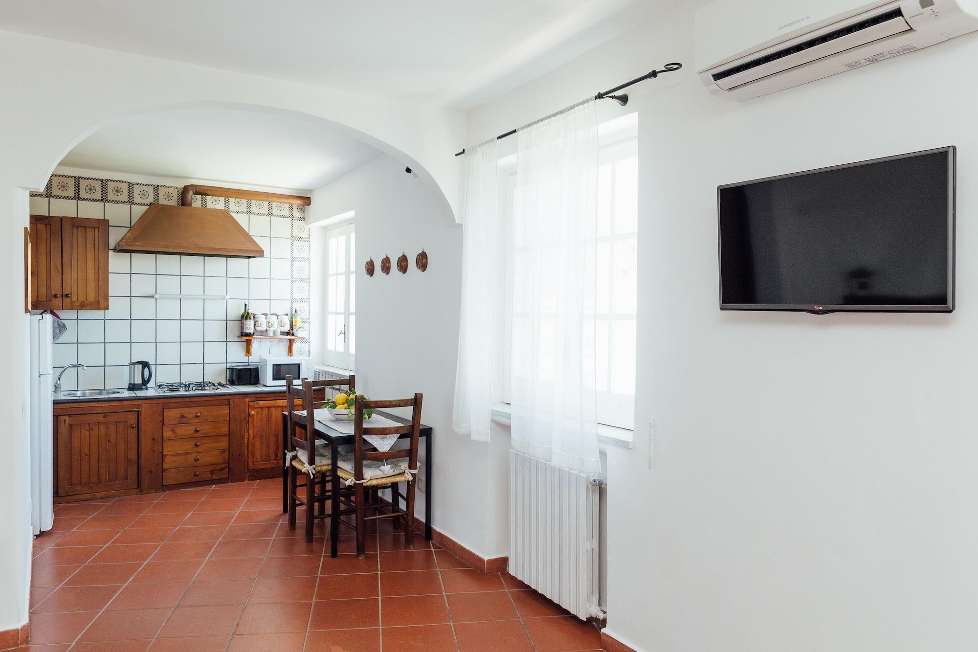 Villa Carolina Sorrento Private Heated Pool And Sea View Экстерьер фото